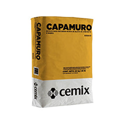 CAPAMURO BULTO 40 KGS. CEMIX (30667)