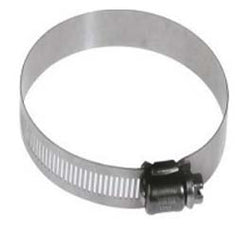Abrazadera Sin Fin Inox  3-9/16 A 4-1/2 SURTEK (137717)