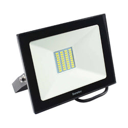 LUMINARIO FIJO 30 WATTS ULTRA DELGADO SANTUL (2157)