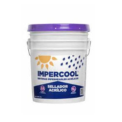SELLADOR ACRILICO IMPERCOOL 5 AÑOS 4 LTS CEMIX (30251)