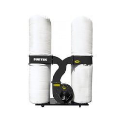 Colector De Polvo 4" 3 Ent. SURTEK (RP743A) PVL