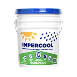 CEMENTO PLASTICO IMPERCOOL 4 LTS CEMIX (30240)