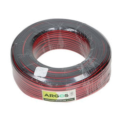 CABLE PARA BOCINA 18  ROLLO DE (D) 100 MTS ARGOS (1604180)