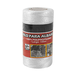 HILO PARA ALBAÑIL CAL-18 BLANCO DOGO (HN4001)