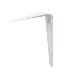 Mensula De Acero 10" X 12" Blanco SURTEK (137794) PVL
