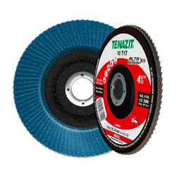 DISCO LAMINADO P/CORTE METAL  4 1/2" TENAZIT (717)