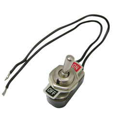 Apagador De Palanca Metal 6A 127V SURTEK (136555)