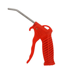 PISTOLA PLASTICA SOPLETEADORA DE AIRE  1/4" DOGO (NF2010)