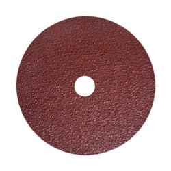 FIBRODISCO G-120 DE 7" X 7/8" PARA ACERO AL CARBÓN E INOXIDABLE TENAZIT EASY CUT (1404)