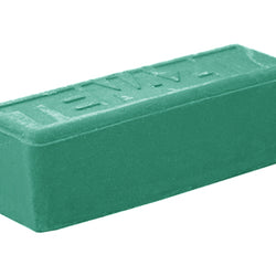 PASTA VERDE PARA PULIDO Y ELIMINACIÓN DE MARCAS EN METALES NO FERROSOS 7" X 2-5/8" X 1-3/4" TENAZIT