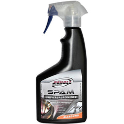 LIMPIADOR SÚPER EFECTIVO UNIVERSAL CON 500 ML PARA INTERIORES Y EXTERIORES DE AUTOS TENAZIT SCHOLL