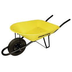 Carretilla 4.5 Pies Cubicos Llanta Neumatica 2 Capas SURTEK (CAT452/CT452) PVL