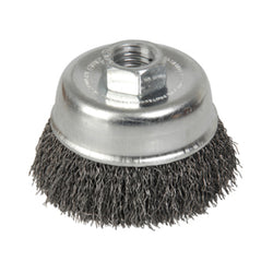 Carda Copa Ondulada 5" X 0.35 RM14 SURTEK  (123233/C505)