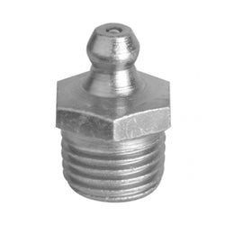 GRASERA RECTA D-300 1/4" NPT-18 DOGO (IX1003)