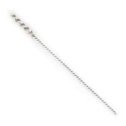 CEPILLO MANUAL MICROABRASIVO DE 1/4" PARA LIMPIEZA INTERIORES TENAZIT (2209)