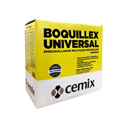 BOQUILLA BLANCO BULTO 5 KGS. SIN ARENA CEMIX (30983)