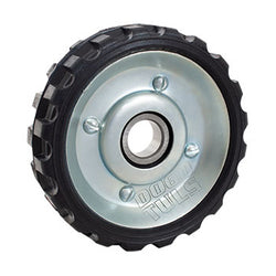 RUEDA DIABLO 4" BALERO FLECHA 17 MM DOGO (RD5002)