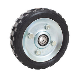 RUEDA DIABLO 6" DOBLE BALERO FLECHA 17 MM DOGO (RD5007)