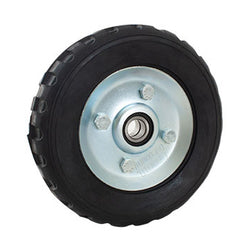 RUEDA DIABLO 7" DOBLE BALERO FLECHA 17 MM DOGO (RD5008)
