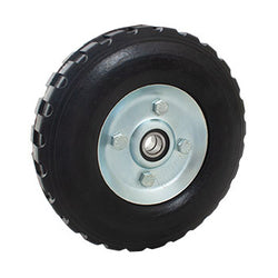 RUEDA DIABLO 8" DOBLE BALERO FLECHA 17 MM DOGO (RD5009)