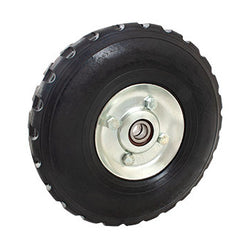 RUEDA DIABLO 9" DOBLE BALERO FLECHA 17 MM DOGO (RD5010)