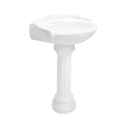 LAVABO OXFORD BLANCO CATO