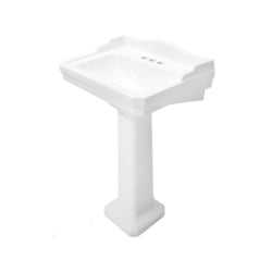 LAVABO ZURICH BLANCO CATO