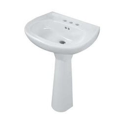 LAVABO JAZMIN BLANCO CATO