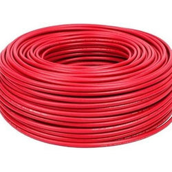 CABLE THW 12 ECO. ROJO (500 METROS) XALOSTOC
