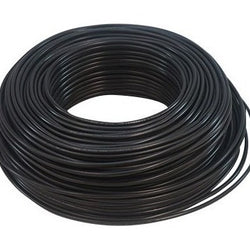 CABLE THW 12 ECO. NEGRO (500 METROS) XALOSTOC