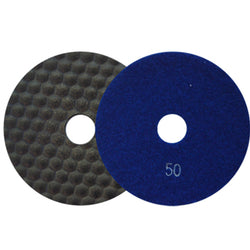 PAD DE DIAMANTE EN SECO 4" G-50 AUSTRODIAM (2670)
