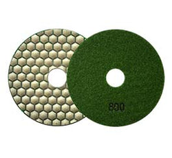 PAD DE DIAMANTE EN SECO 4" G-800 AUSTRODIAM (2674)