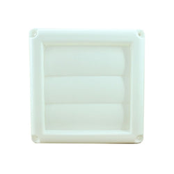 REJILLA DE VENTILACION PLASTICA DE 6" MIBER (DRV-P6)