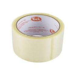 CINTA TRANSPARENTE 2" X 150 MTS  # 278  P/SELLAR TUK (257822)