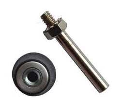 ADAPTADOR P/DISCOS DE CAMBIO RAPIDO 1" X 1/4" TENAZIT (2577)