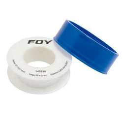 CINTA TEFLON 1/2 X 7 M FOY (143330)