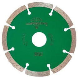 DISCO DE DIAMANTE PLATA 4 1/2" X 0.09" X 7/8" AUSTRODIAM  (850)