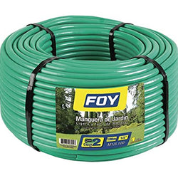 Manguera Lisa 2 Capas 1/2" 100 Mts SURTEK (M12L100) PVL