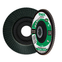 DISCO LAMINADO P/PIEDRA  4 1/2"  X  7/8" TCX-120   TENAZIT (2712)