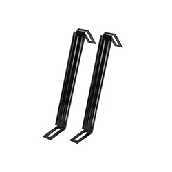 Soportes Delanteros P/Carretilla (Par) SURTEK Reforzados(CATSD) PVL