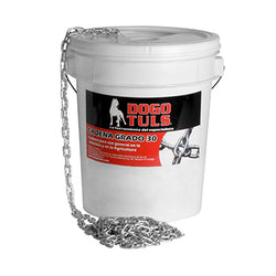 CADENA GALVANIZADA G-30 1/8" 25KG DOGO (IN5015)