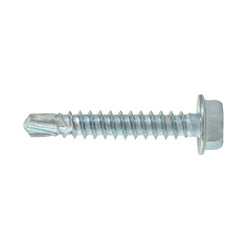 PIJA PUNTA BROCA 8 X 1" HEXAGONAL CAJA C/ 1000 PZS DOGO (JC4023)