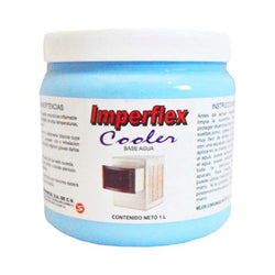 IMPERFLEX COOLER PROTECTOR P/AIRE LAVADO 19L VALERO HNOS
