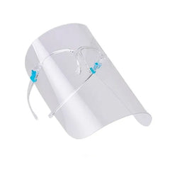 PROTECTOR FACIAL CLARO (MICA Y LENTE) MUCRO