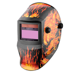 CARETA ELECTRONICA P/SOLDAR FUEGO MODELO OAKCE-L6