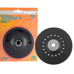 RESPALDO MANUAL PARA DISCOS DE LIJA TOLECUT TENAZIT KOVAX (4917) PARA 2525, 2526 Y