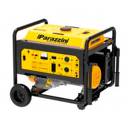 GENERADOR DE LUZ PARAZZINI GP9500TB