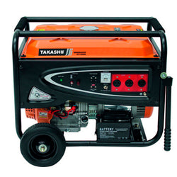 GENERADOR TAKASHI 5000WATTS 13HP GT135000