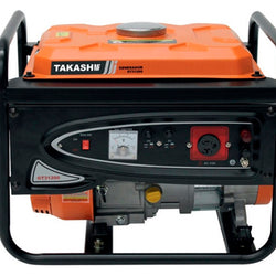 GENERADOR TAKASHI 1000WATTS 3HP 110V GT31200