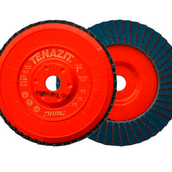 DISCO LAMINADO G-60  7"  X 7/8" HUM TENAZIT (2231)